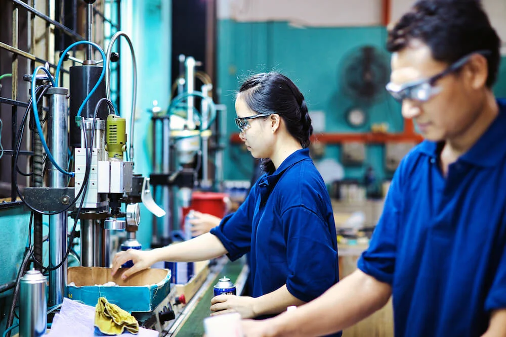 Factory Hires