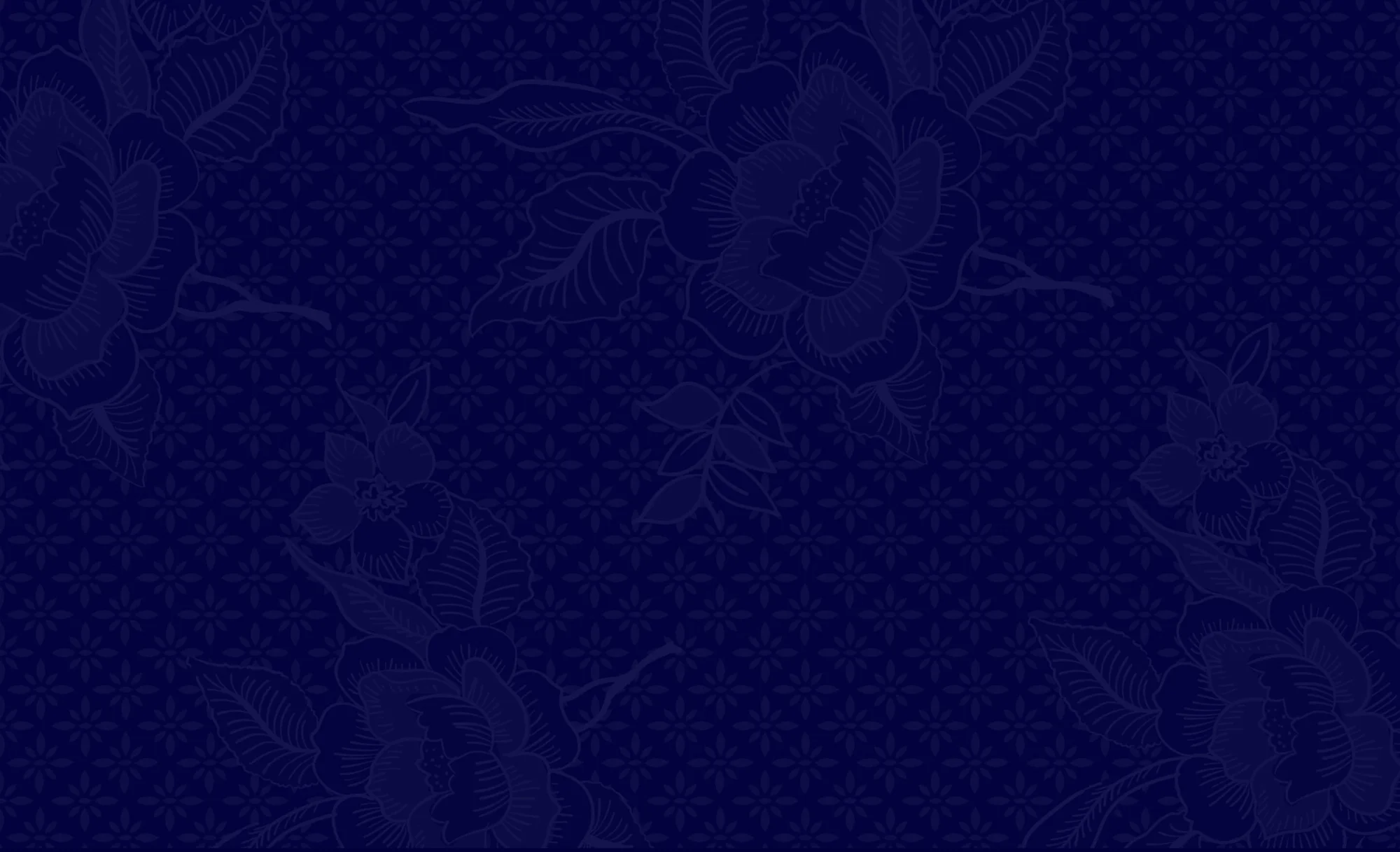 Bgcobalt Batik